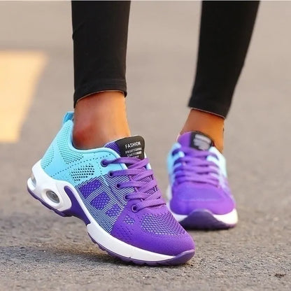 Women's Breathable Casual Running Shoes